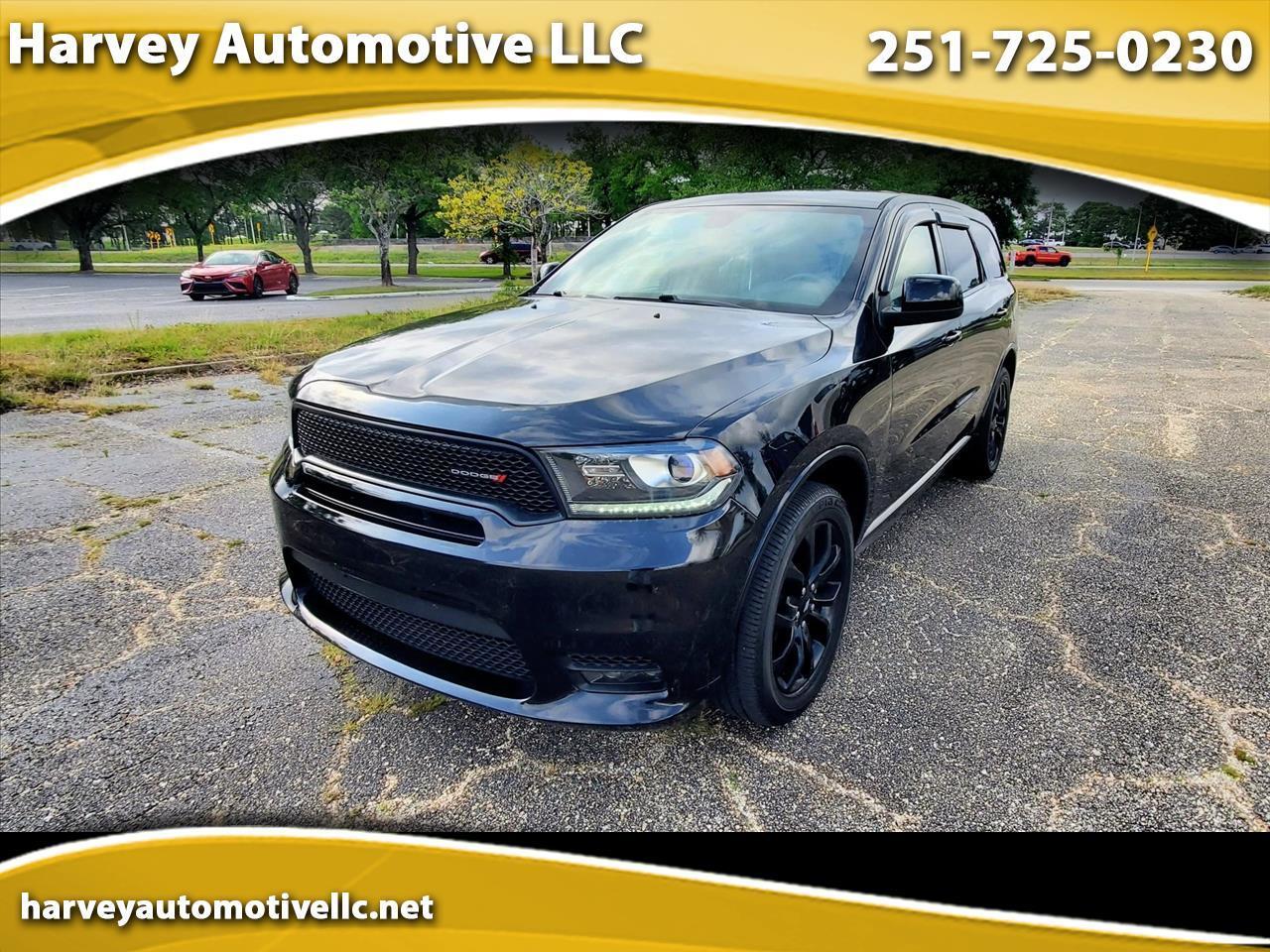 Dodge Durango GT AWD 2019