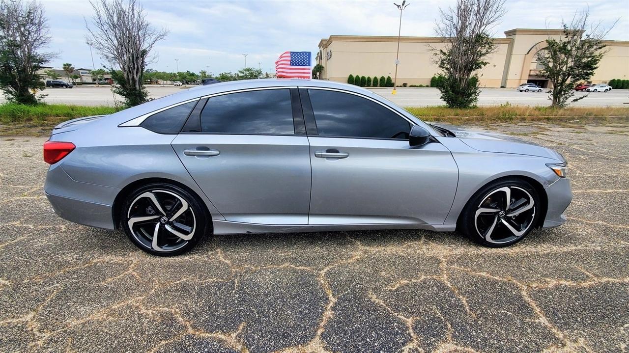 Honda Accord Sedan Sport SE 1.5T CVT 2021