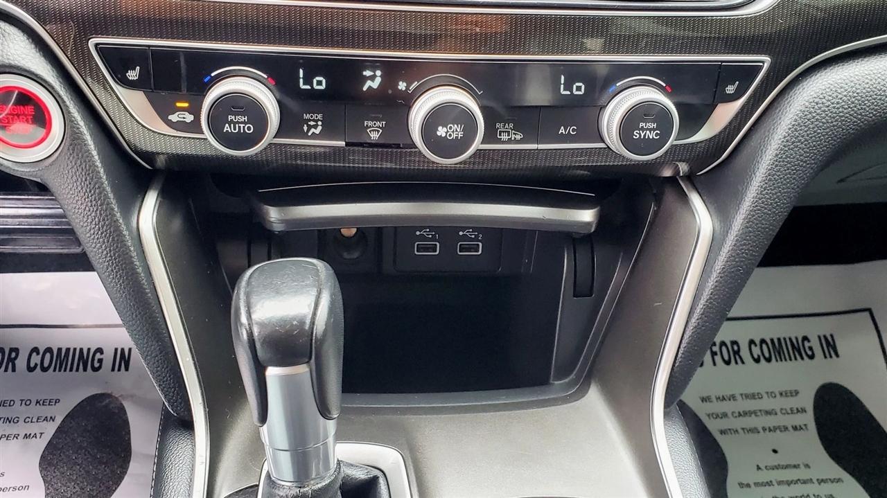 Honda Accord Sedan Sport SE 1.5T CVT 2021