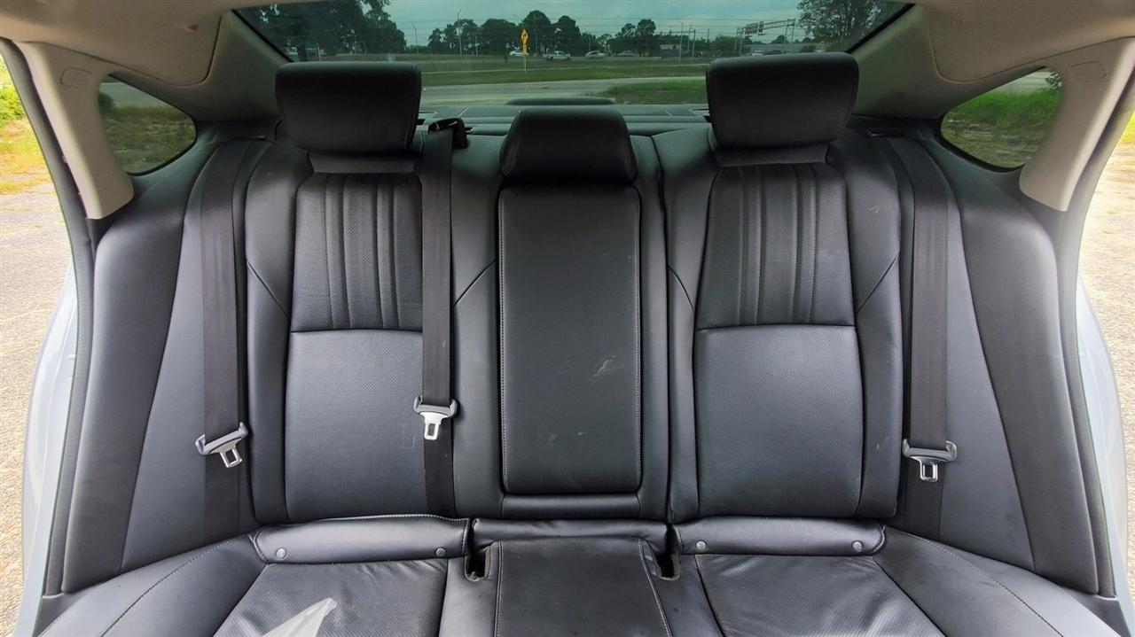 Honda Accord Sedan Sport SE 1.5T CVT 2021