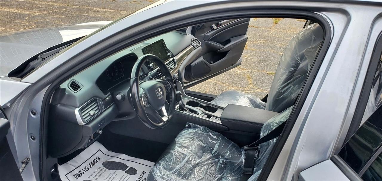 Honda Accord Sedan Sport SE 1.5T CVT 2021