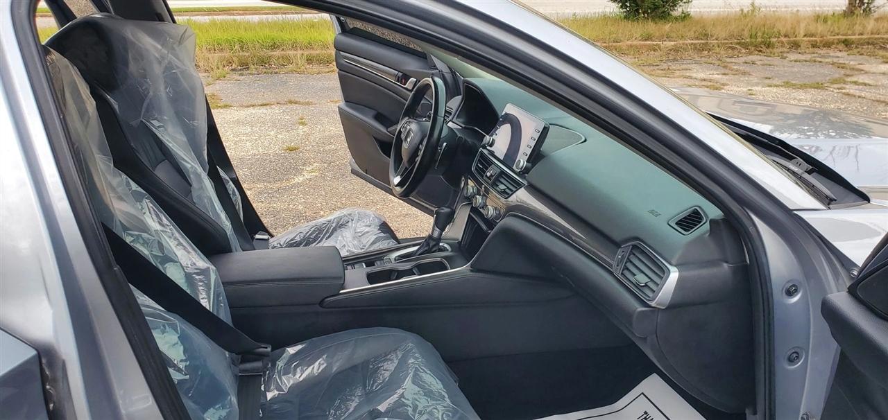 Honda Accord Sedan Sport SE 1.5T CVT 2021