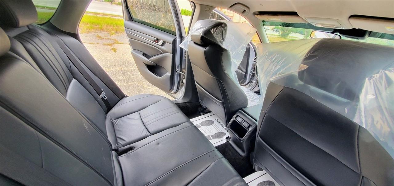 Honda Accord Sedan Sport SE 1.5T CVT 2021