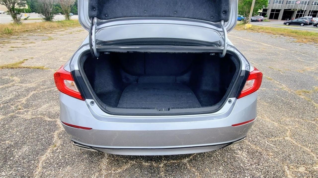 Honda Accord Sedan Sport SE 1.5T CVT 2021