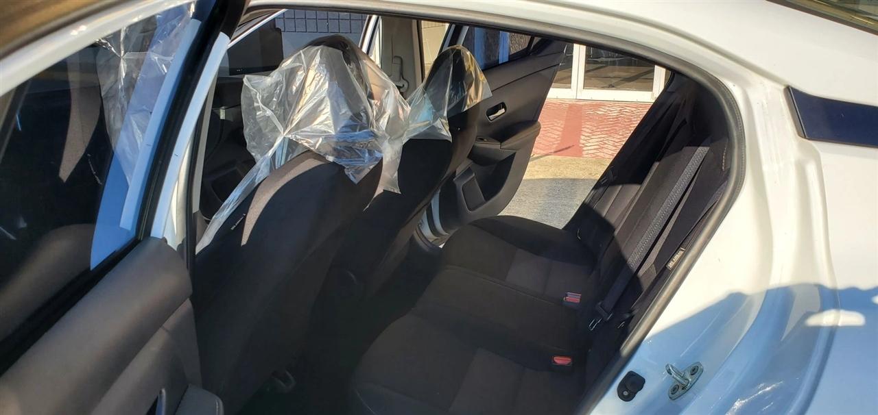 Nissan Sentra SV CVT 2022