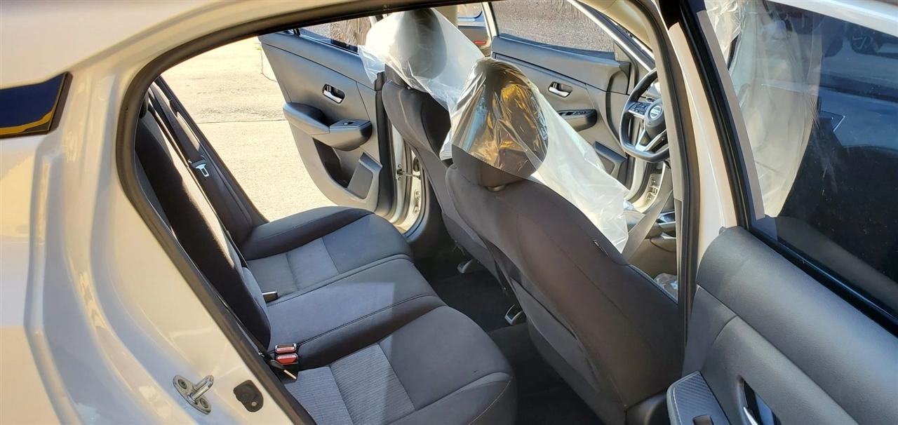 Nissan Sentra SV CVT 2022