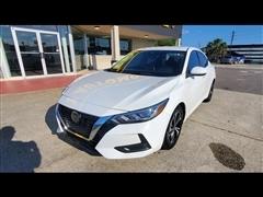 2022 Nissan Sentra 