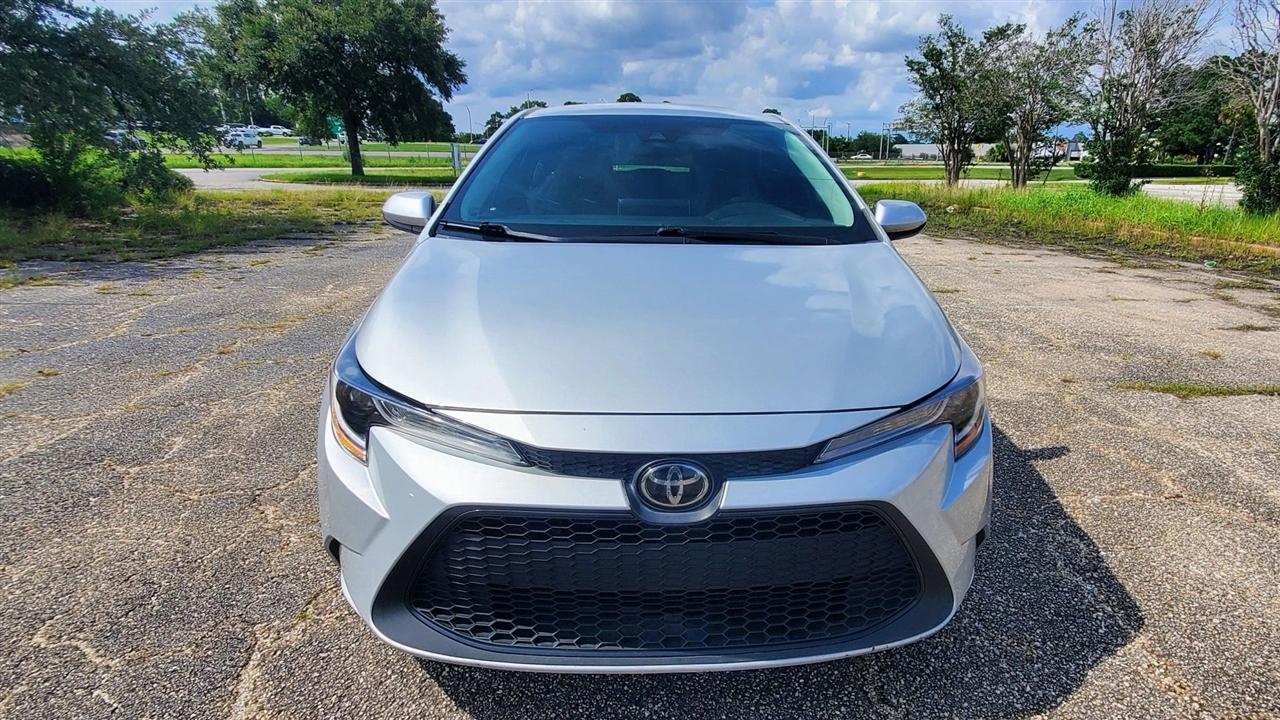 Toyota Corolla LE CVT (Natl) 2021