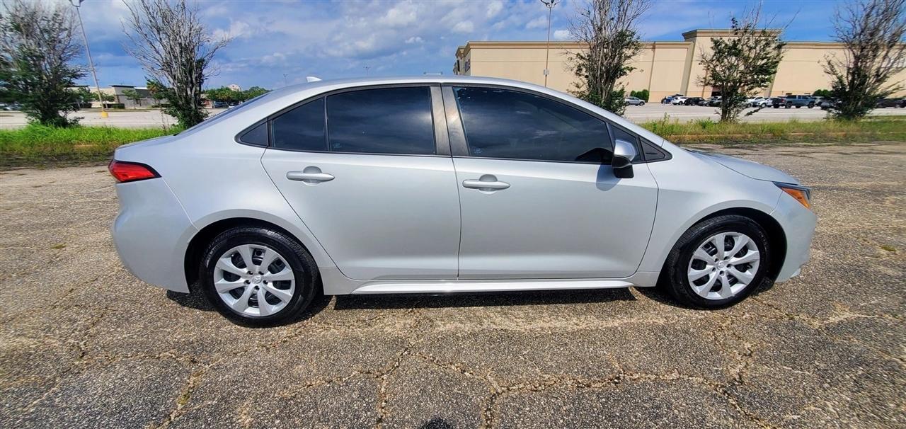 Toyota Corolla LE CVT (Natl) 2021