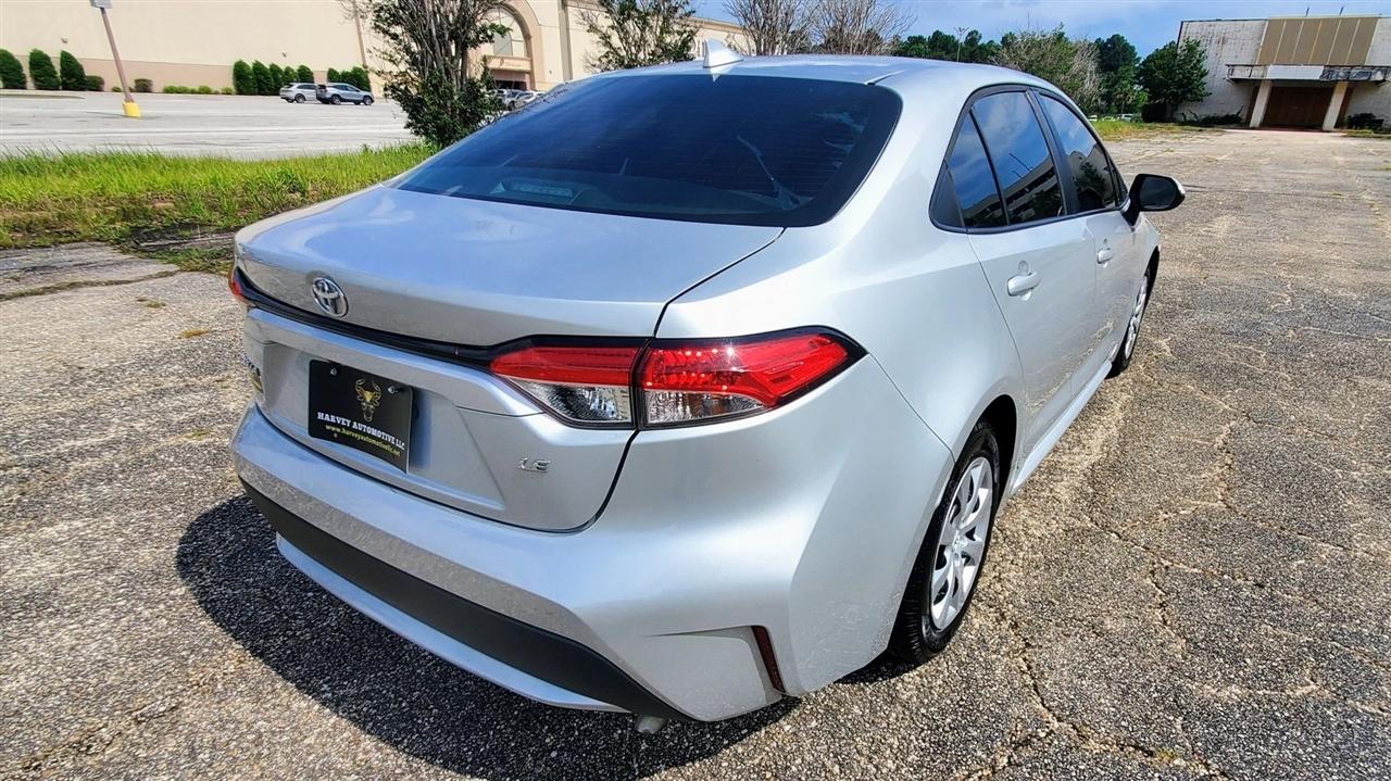 Toyota Corolla LE CVT (Natl) 2021
