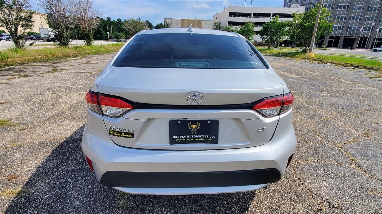 Toyota Corolla LE CVT (Natl) 2021