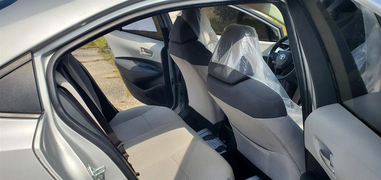 Toyota Corolla LE CVT (Natl) 2021