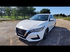 2023 Nissan Sentra 