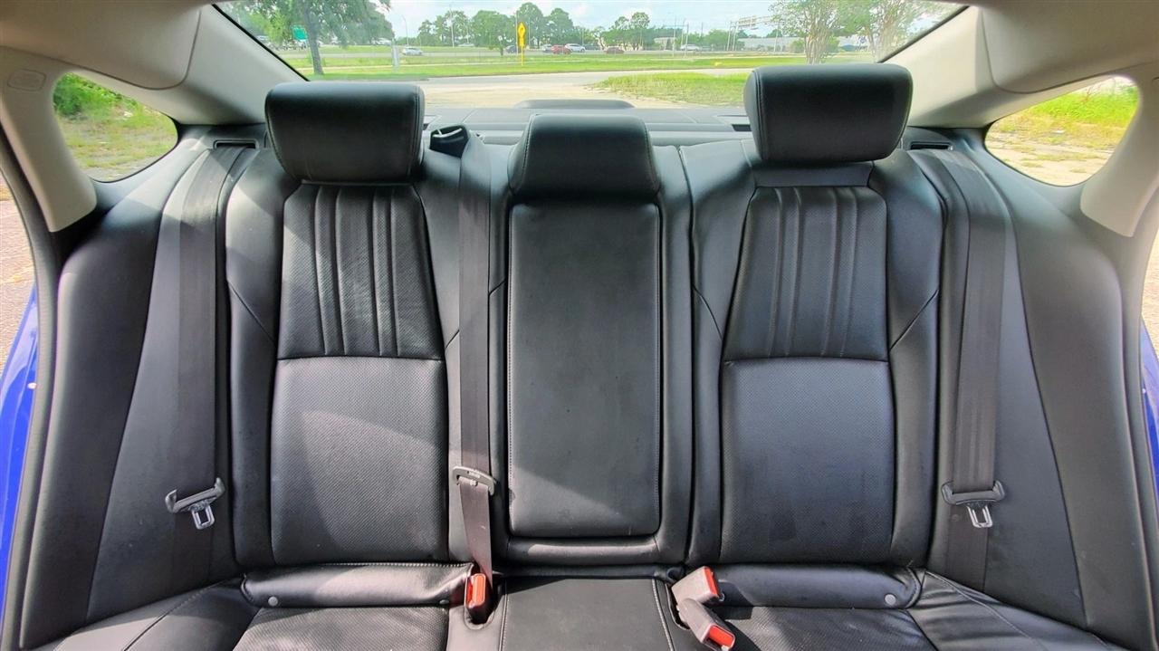 Honda Accord Sedan Sport SE 1.5T CVT 2021