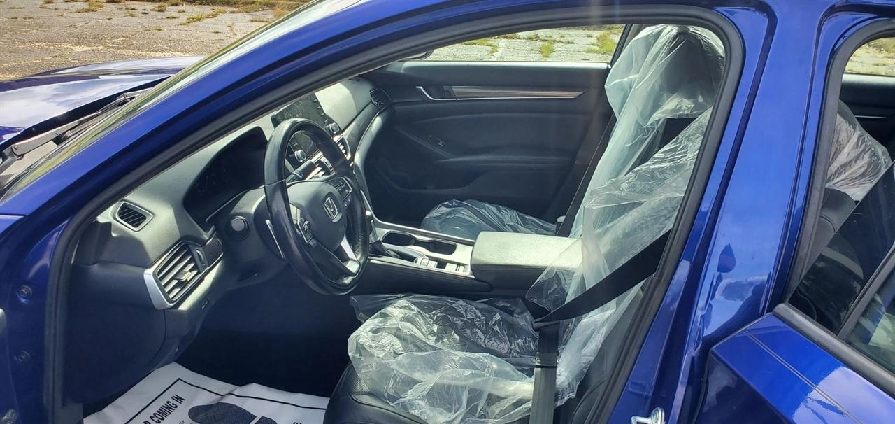 Honda Accord Sedan Sport SE 1.5T CVT 2021