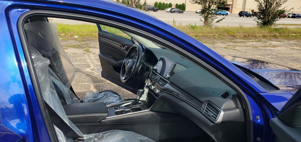 Honda Accord Sedan Sport SE 1.5T CVT 2021