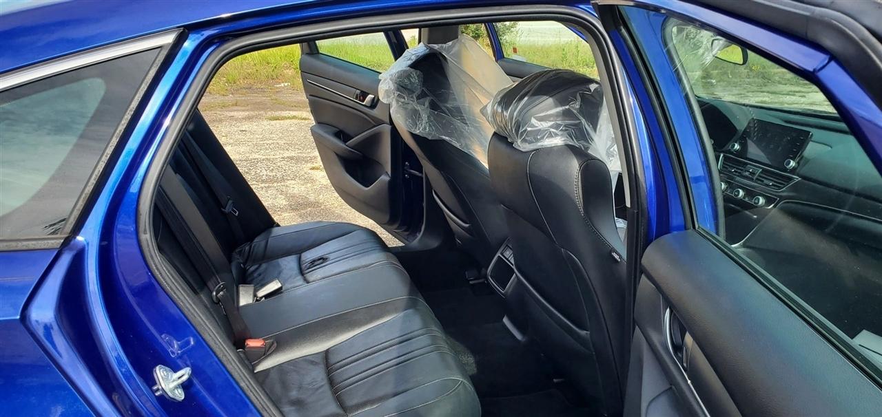 Honda Accord Sedan Sport SE 1.5T CVT 2021