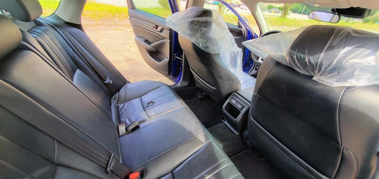Honda Accord Sedan Sport SE 1.5T CVT 2021