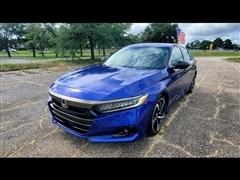 2021 Honda Accord Sedan 