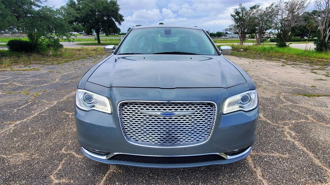 Chrysler 300 Limited AWD 2018