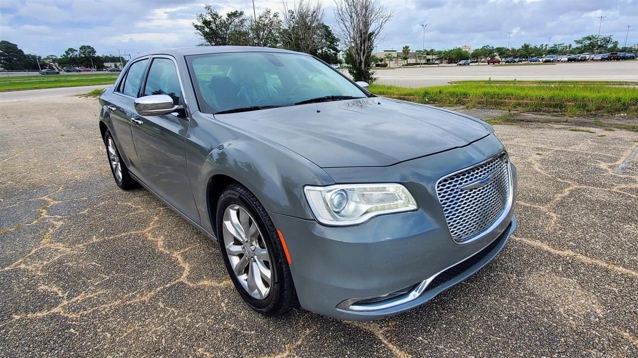 Chrysler 300 Limited AWD 2018