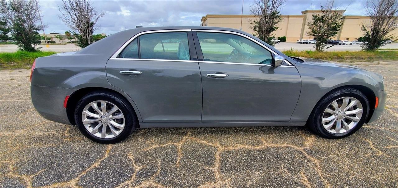 Chrysler 300 Limited AWD 2018