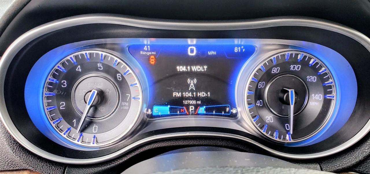 Chrysler 300 Limited AWD 2018