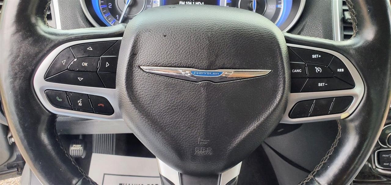 Chrysler 300 Limited AWD 2018