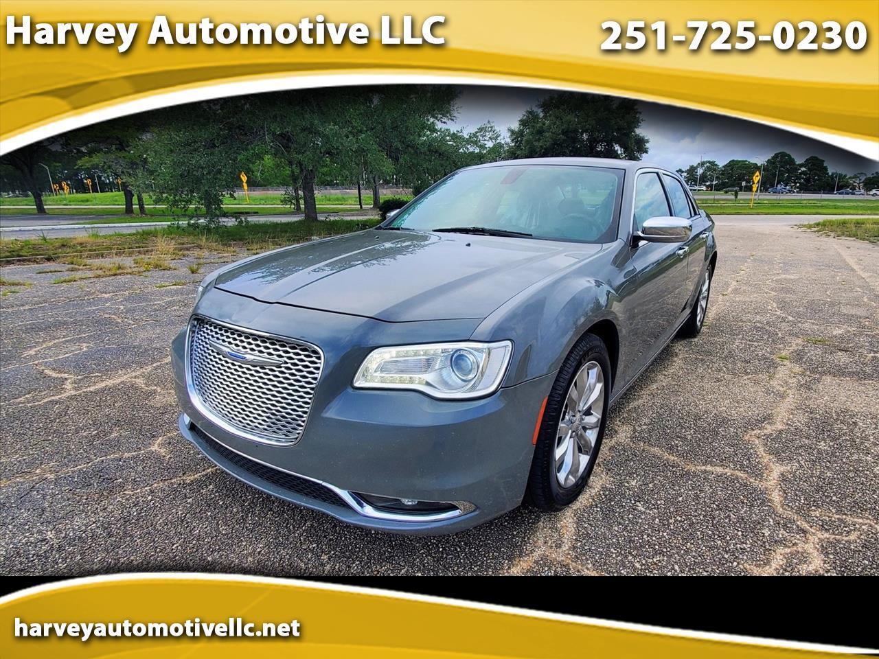 2018 Chrysler 300 Limited AWD