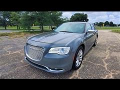2018 Chrysler 300 