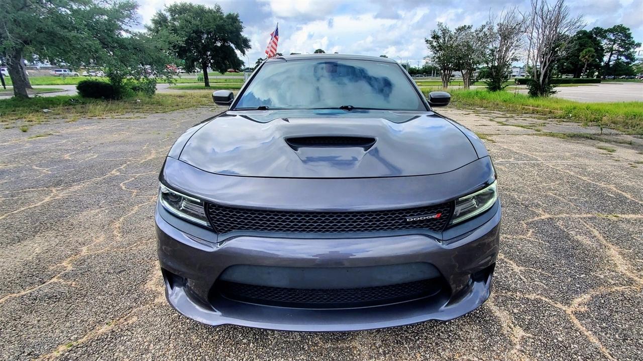 Dodge Charger R/T RWD 2019
