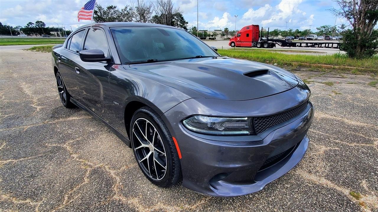 Dodge Charger R/T RWD 2019