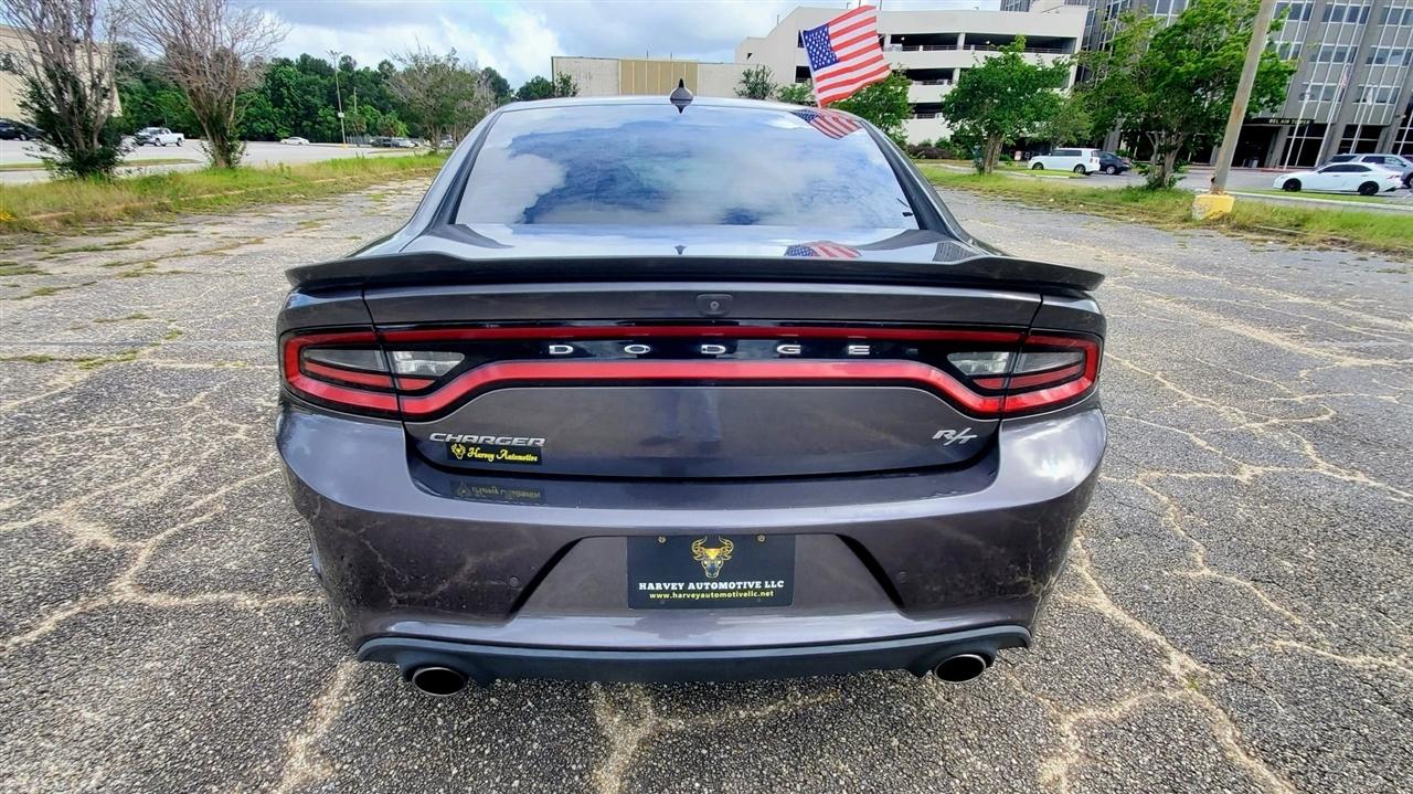 Dodge Charger R/T RWD 2019