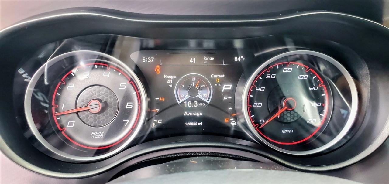 Dodge Charger R/T RWD 2019