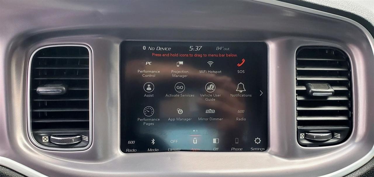 Dodge Charger R/T RWD 2019