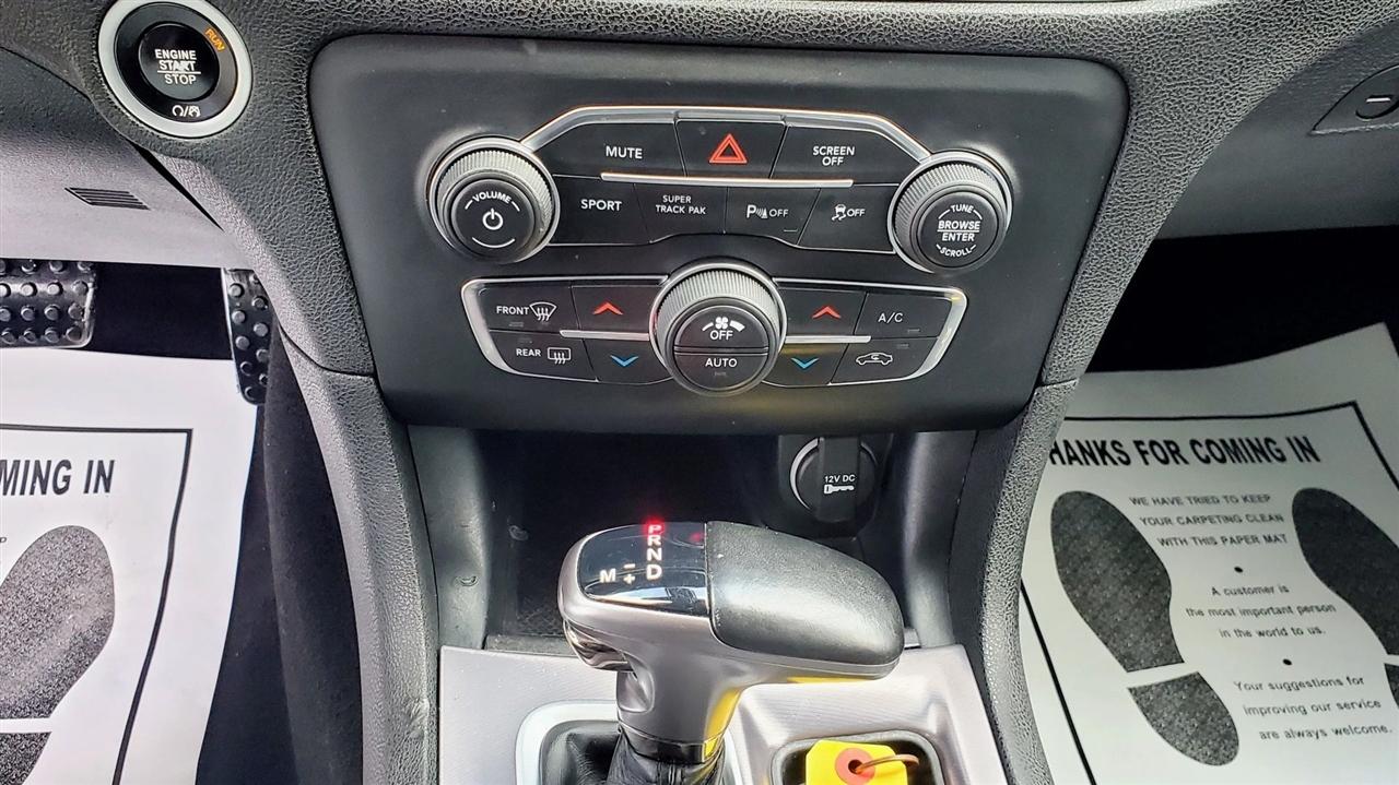 Dodge Charger R/T RWD 2019