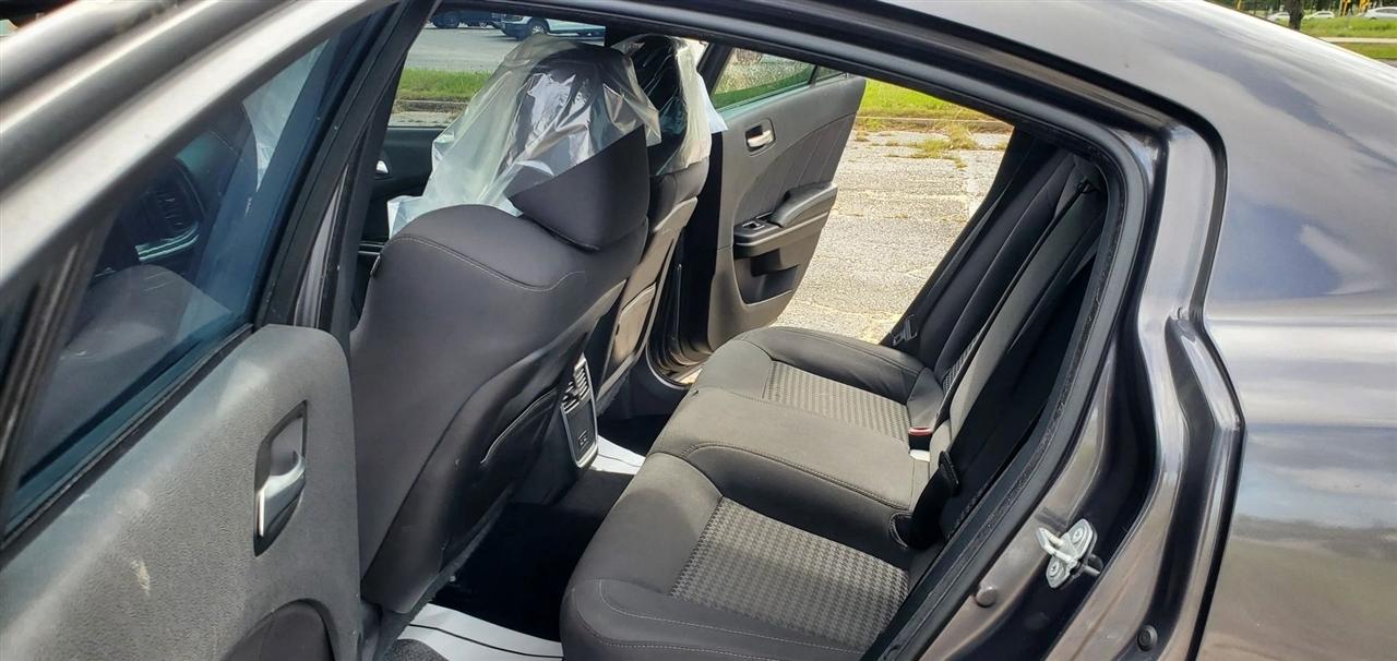 Dodge Charger R/T RWD 2019