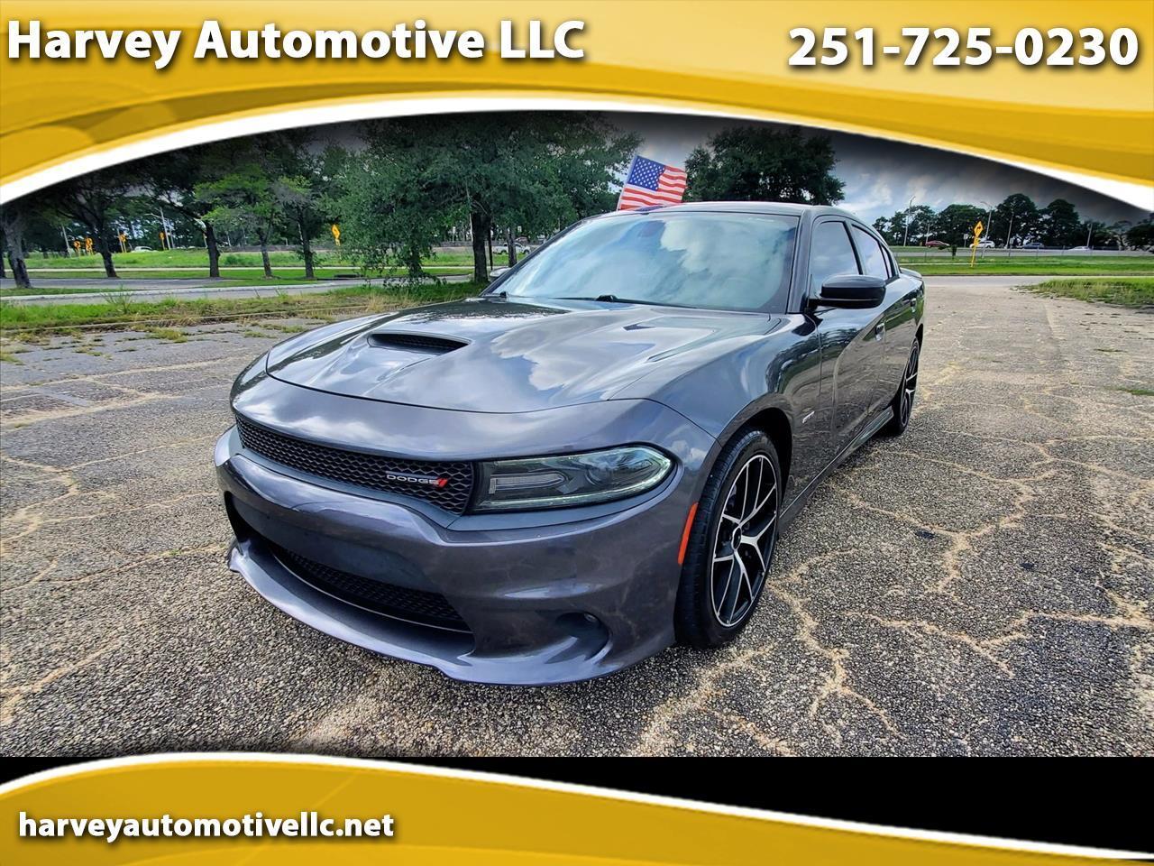 Dodge Charger R/T RWD 2019