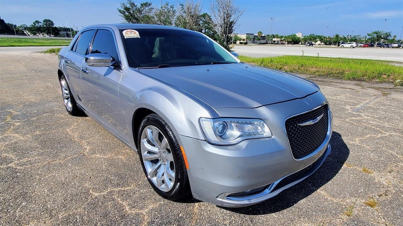 Chrysler 300 Limited RWD 2018