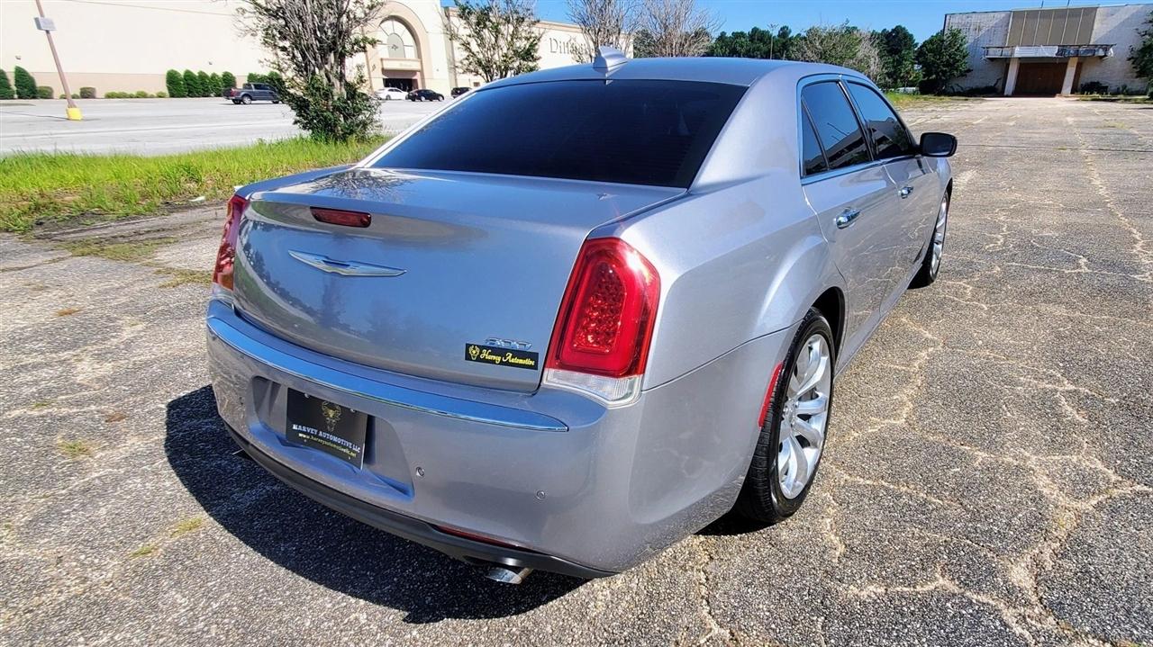 Chrysler 300 Limited RWD 2018