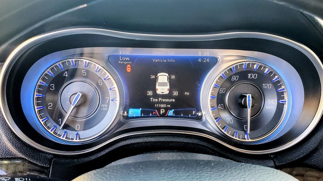 Chrysler 300 Limited RWD 2018