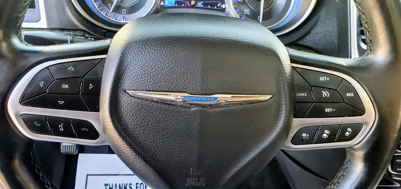 Chrysler 300 Limited RWD 2018