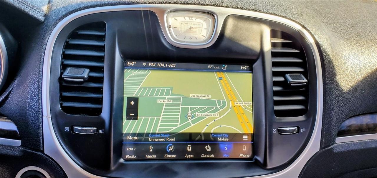 Chrysler 300 Limited RWD 2018
