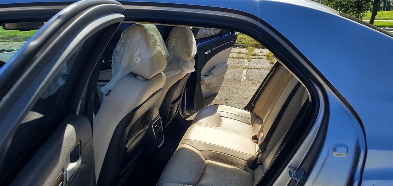 Chrysler 300 Limited RWD 2018