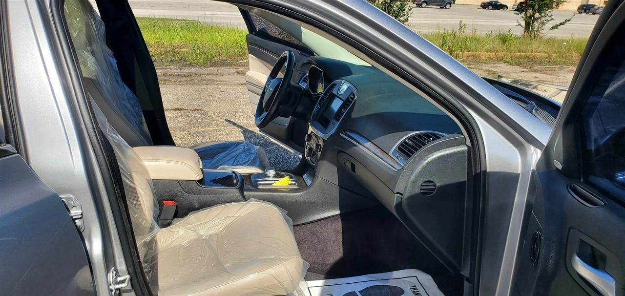 Chrysler 300 Limited RWD 2018