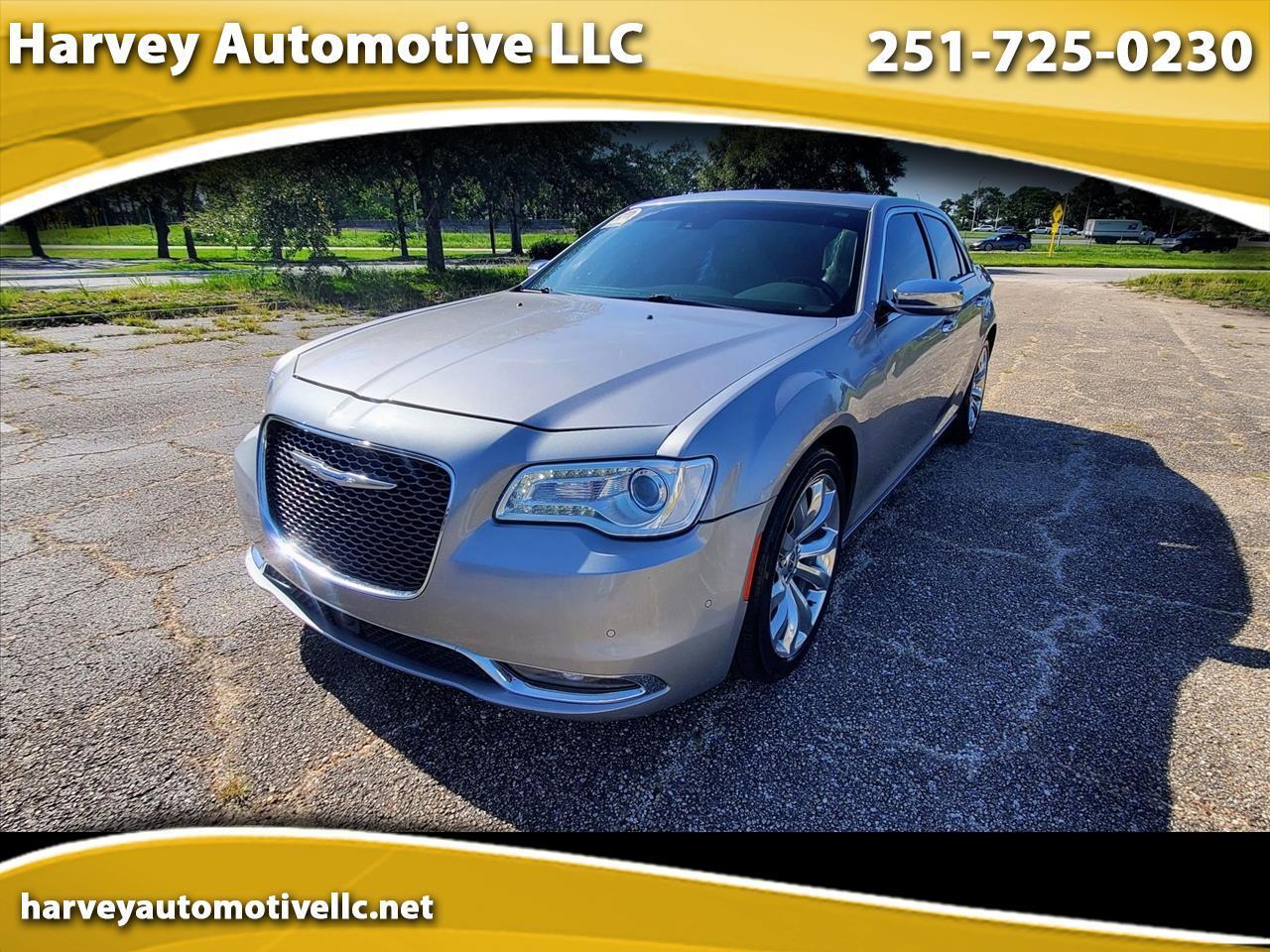 2018 Chrysler 300 Limited RWD