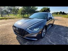 2022 Hyundai Sonata 