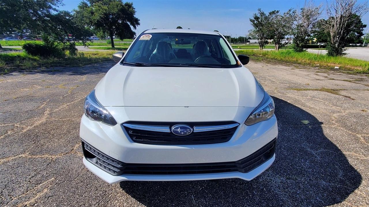 Subaru Impreza 4-door CVT 2023