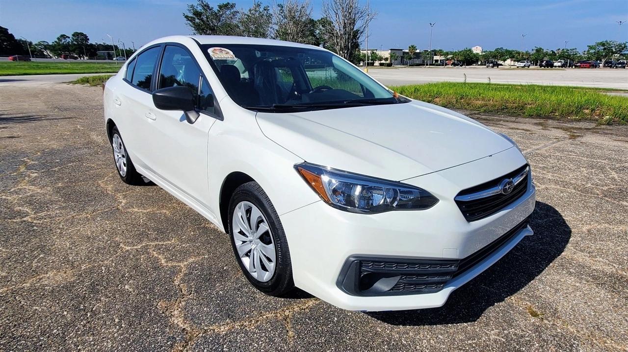 Subaru Impreza 4-door CVT 2023