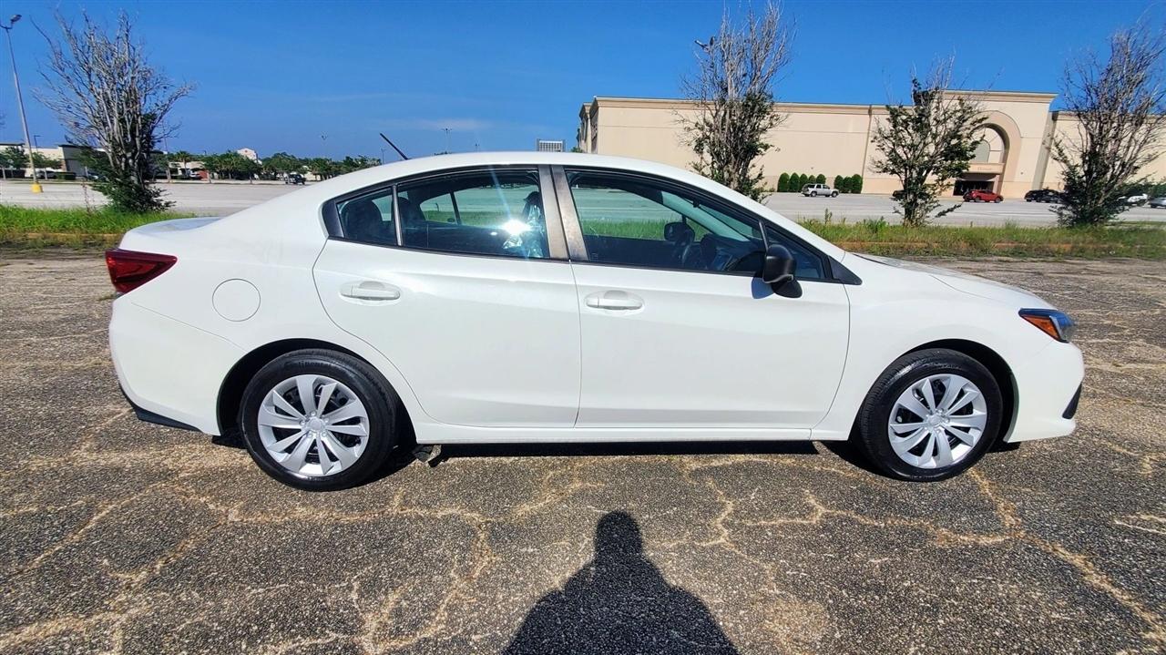 Subaru Impreza 4-door CVT 2023
